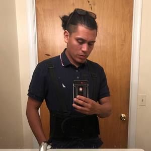 Meet your Posher, David